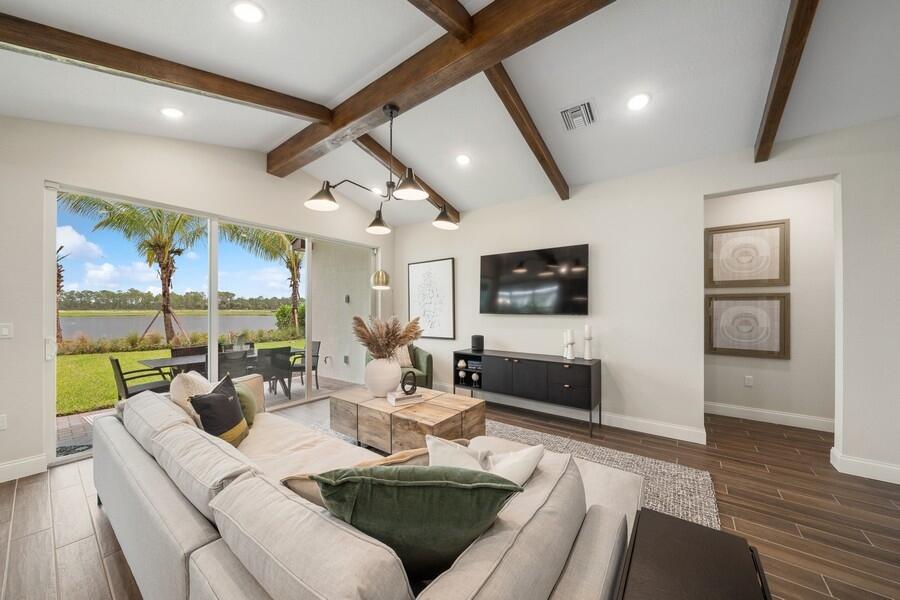 LTC RANCH WEST POD 6A PHASE 1 - Residential