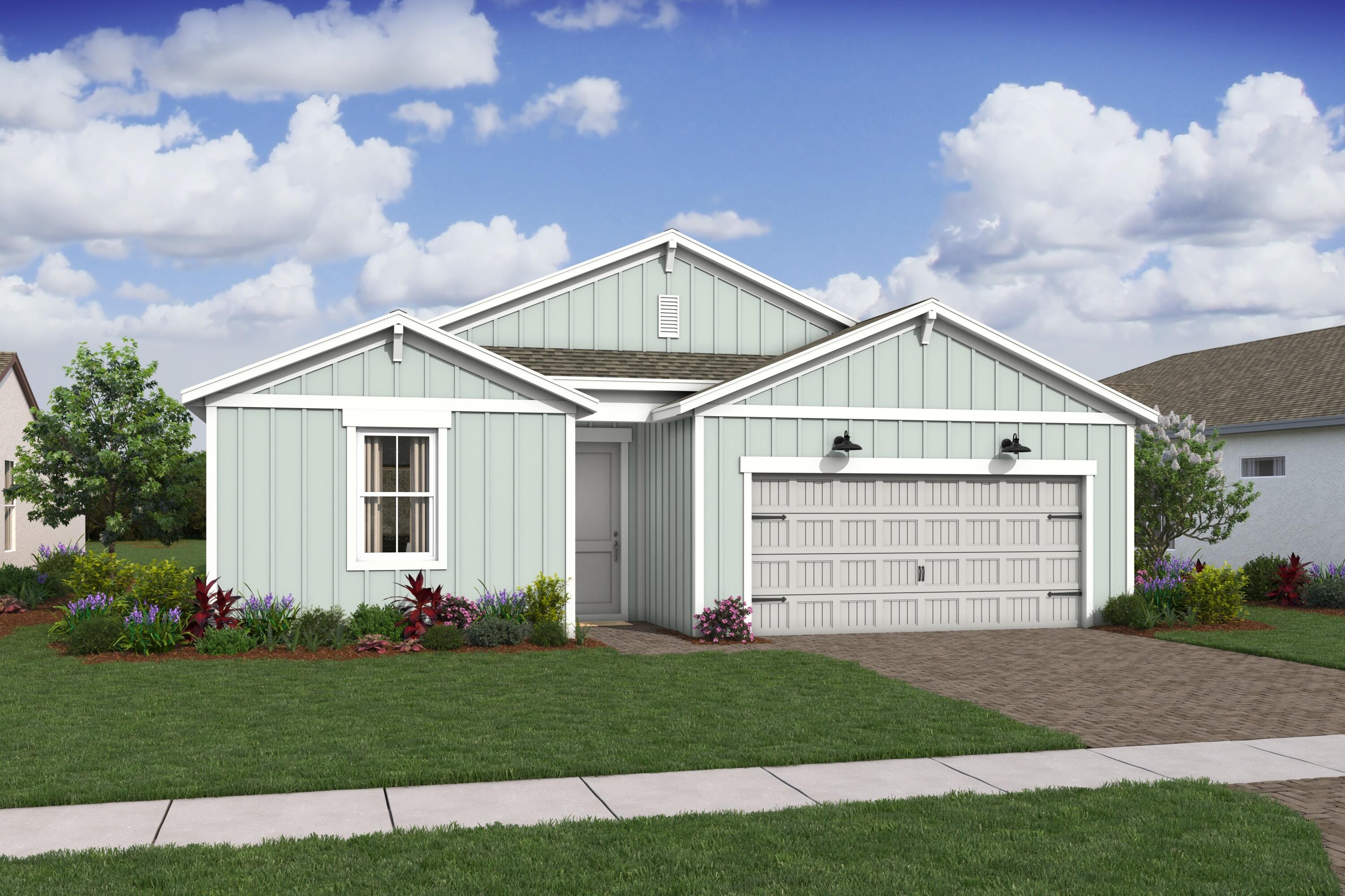 LTC RANCH WEST POD 6A PHASE 1 - Residential