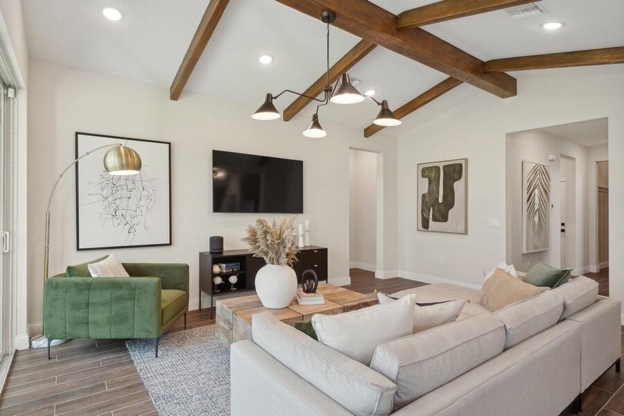 LTC RANCH WEST POD 6A PHASE 1 - Residential