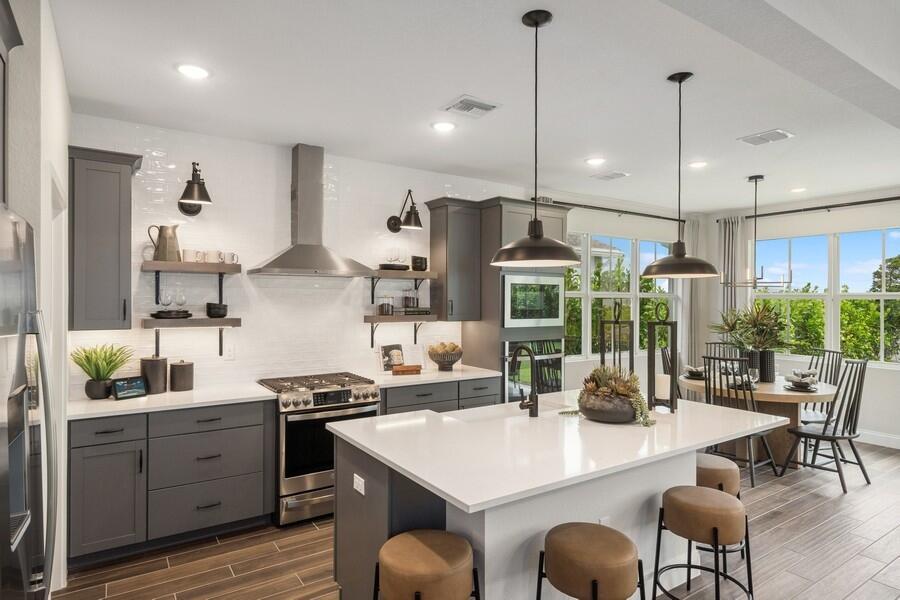 LTC RANCH WEST POD 6A PHASE 1 - Residential