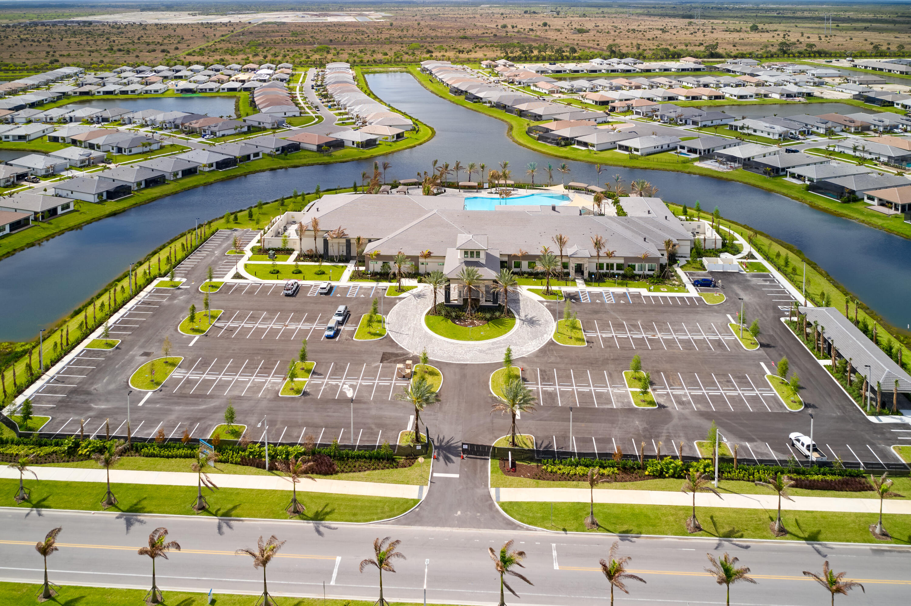 Valencia Parc at Riverland - Residential