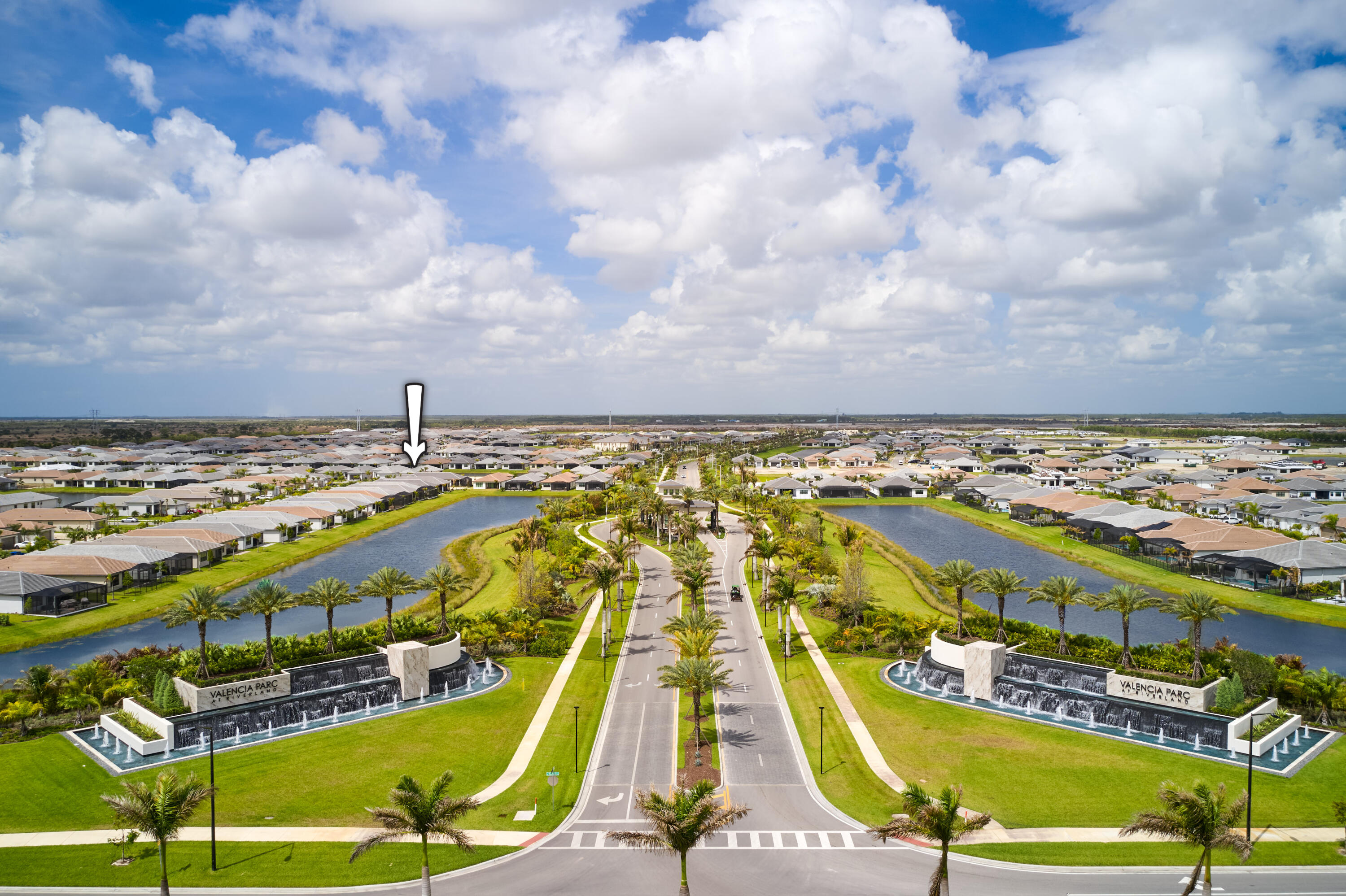 Valencia Parc at Riverland - Residential