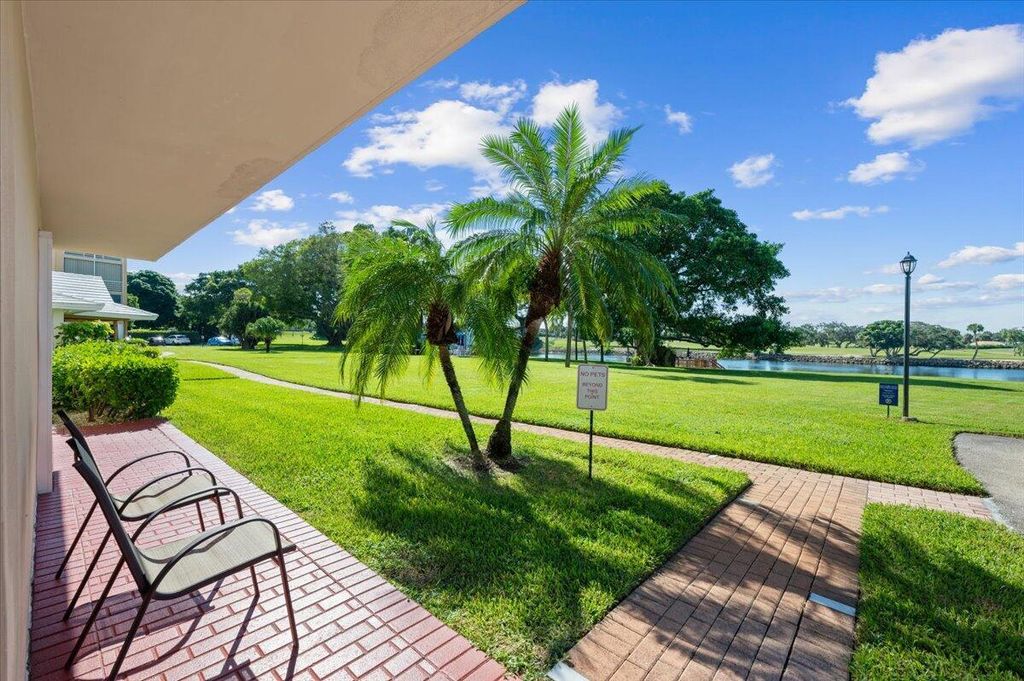 Photo of 308 Golfview Road #108, North Palm Beach, FL 33408 (MLS # R10931819)