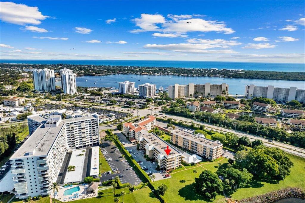 Photo of 308 Golfview Road #108, North Palm Beach, FL 33408 (MLS # R10931819)