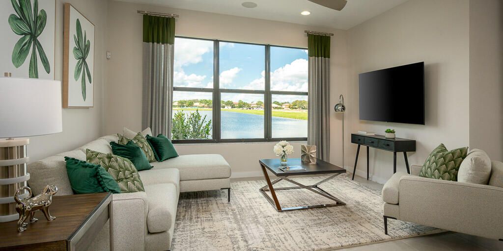 Photo of 4574 Verdell Drive, Lake Worth, FL 33467 (MLS # R11129294)