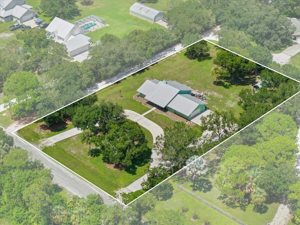 Photo of 10880 Heil Road, Fort Pierce, FL 34945 (MLS # B26075556)