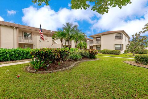 A home in Tamarac