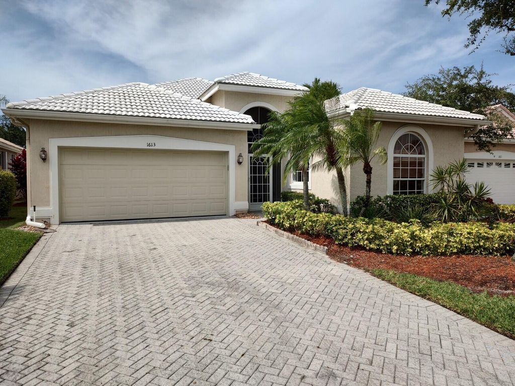 Photo of 1613 Ballantrae Boulevard N, Port St Lucie, FL 34952 (MLS # R10895409)
