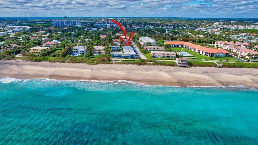 Photo of 5700 Old Ocean Boulevard #R, Ocean Ridge, FL 33435 (MLS # R10935916)