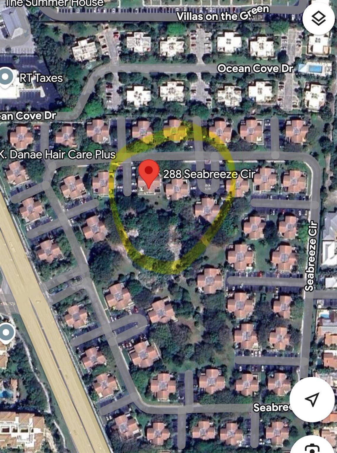 SEA BROOK PLACE CONDO - Residential Lease