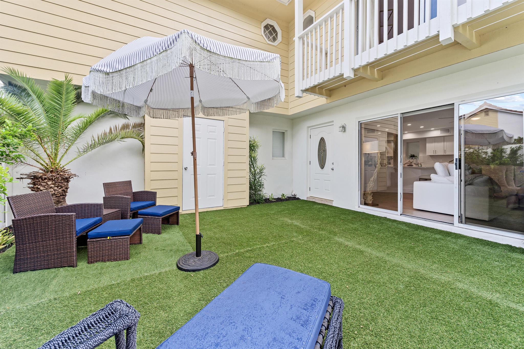 SEA BROOK PLACE CONDO - Residential Lease