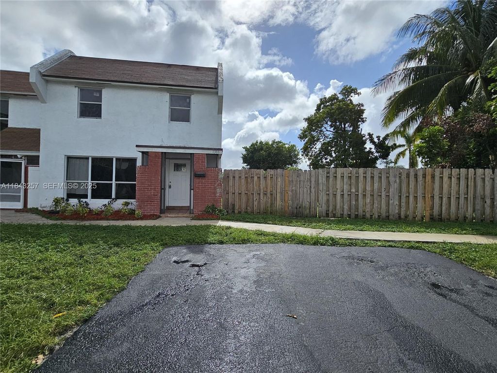 Photo of 1358 Silverado Dr, North Lauderdale, FL 33068 (MLS # B26001035)