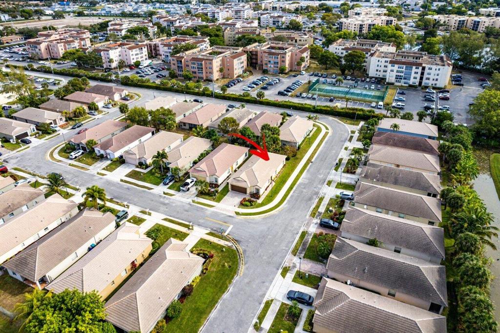 WILLOW LAKE REPLAT - Residential