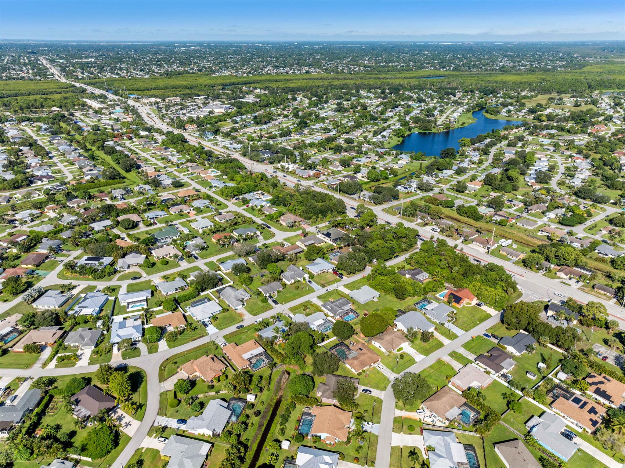 SOUTH PORT ST LUCIE UNIT - Residential