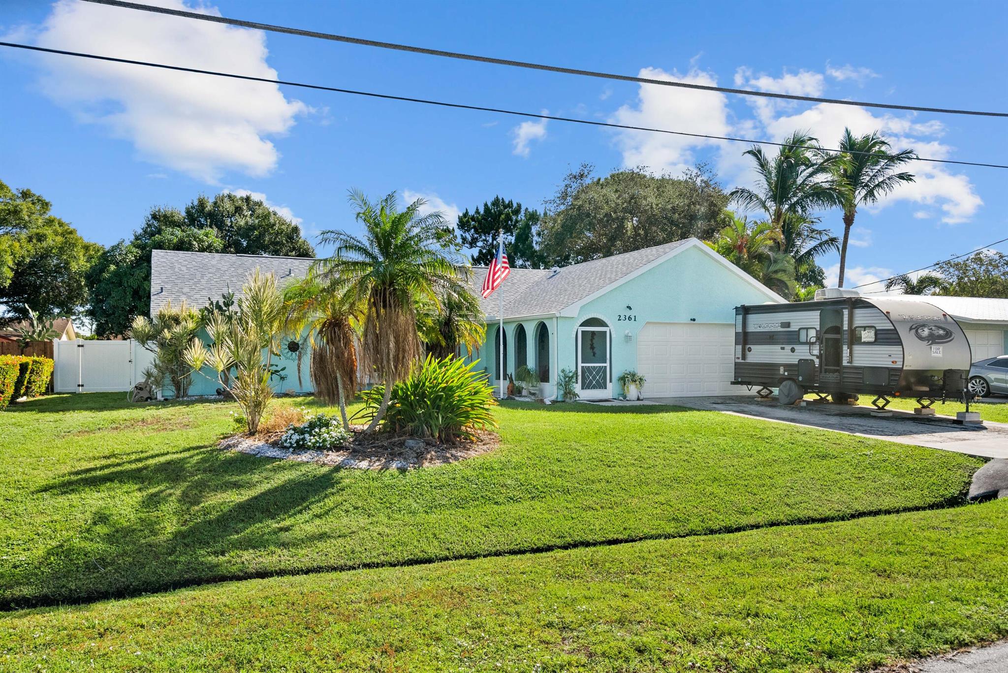 SOUTH PORT ST LUCIE UNIT - Residential