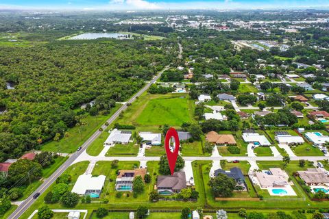 A home in Fort Pierce