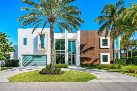 A home in Ocean Ridge