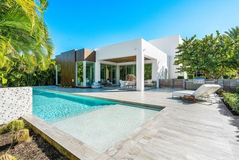 A home in Ocean Ridge