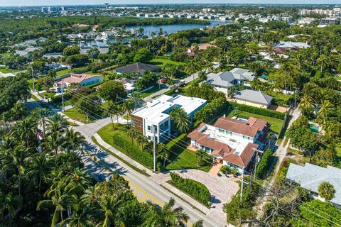 A home in Ocean Ridge