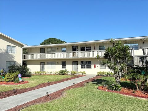 A home in Deerfield Beach