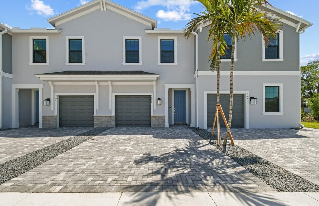 Photo of 7649 SW Lucy Lane #Latitude, Stuart, FL 34997 (MLS # R11071949)