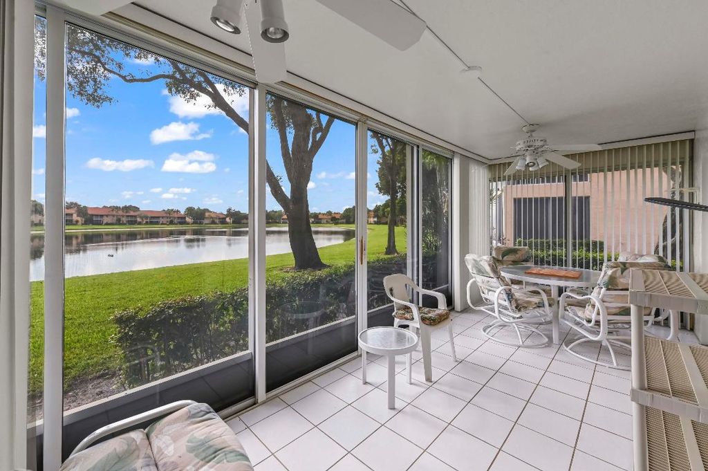 Photo of 9975 Seacrest Circle #102, Boynton Beach, FL 33437 (MLS # R11122944)