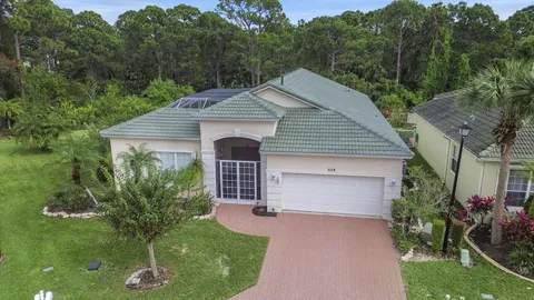 658 SW Little Talbot Court, Port St Lucie, FL 34986 - MLS#: R11061739