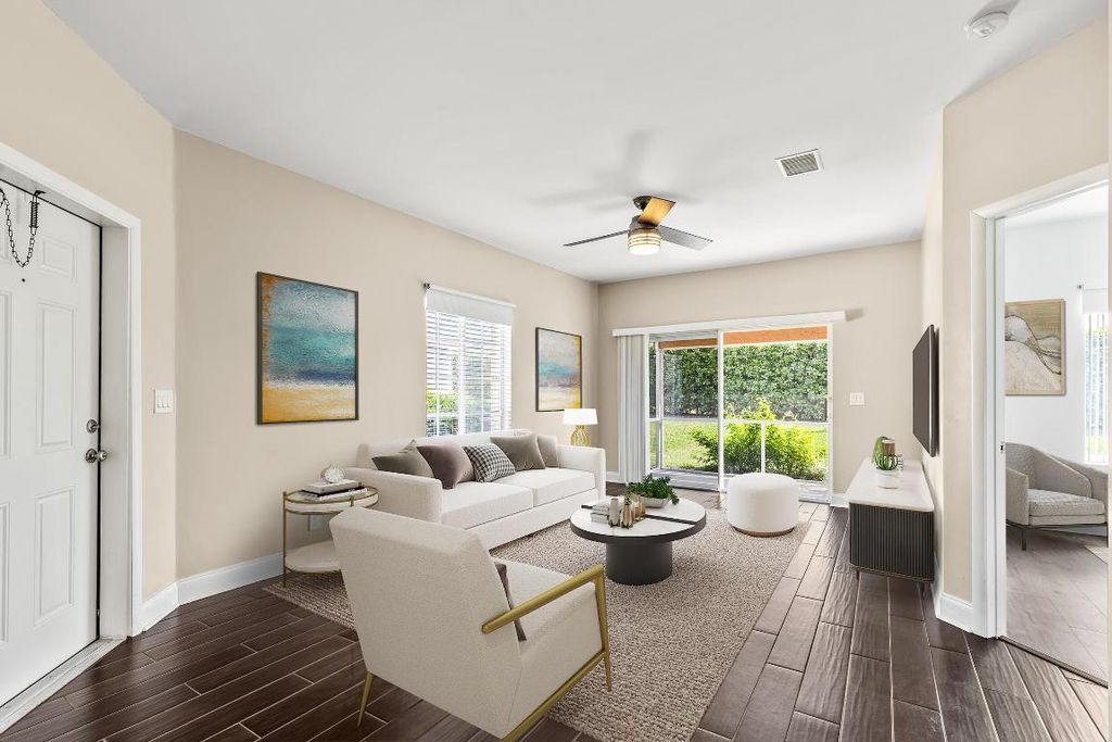 Photo of 9818 Kamena Circle, Boynton Beach, FL 33436 (MLS # R11063319)