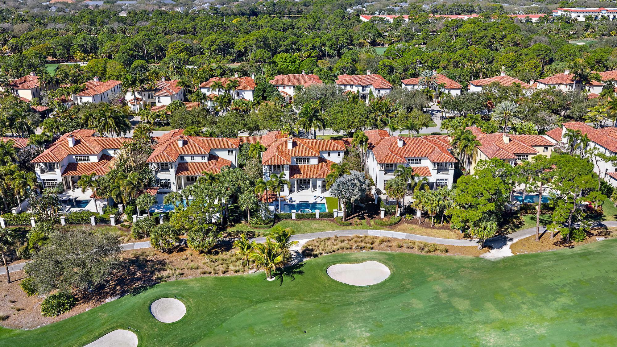 RITZ CARLTON GOLF CLUB & SPA POD B - Residential