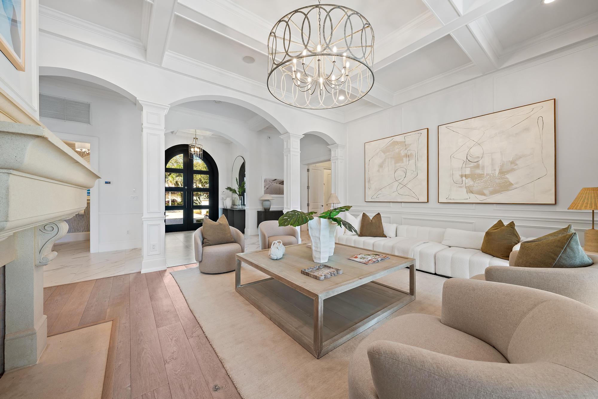 RITZ CARLTON GOLF CLUB & SPA POD B - Residential