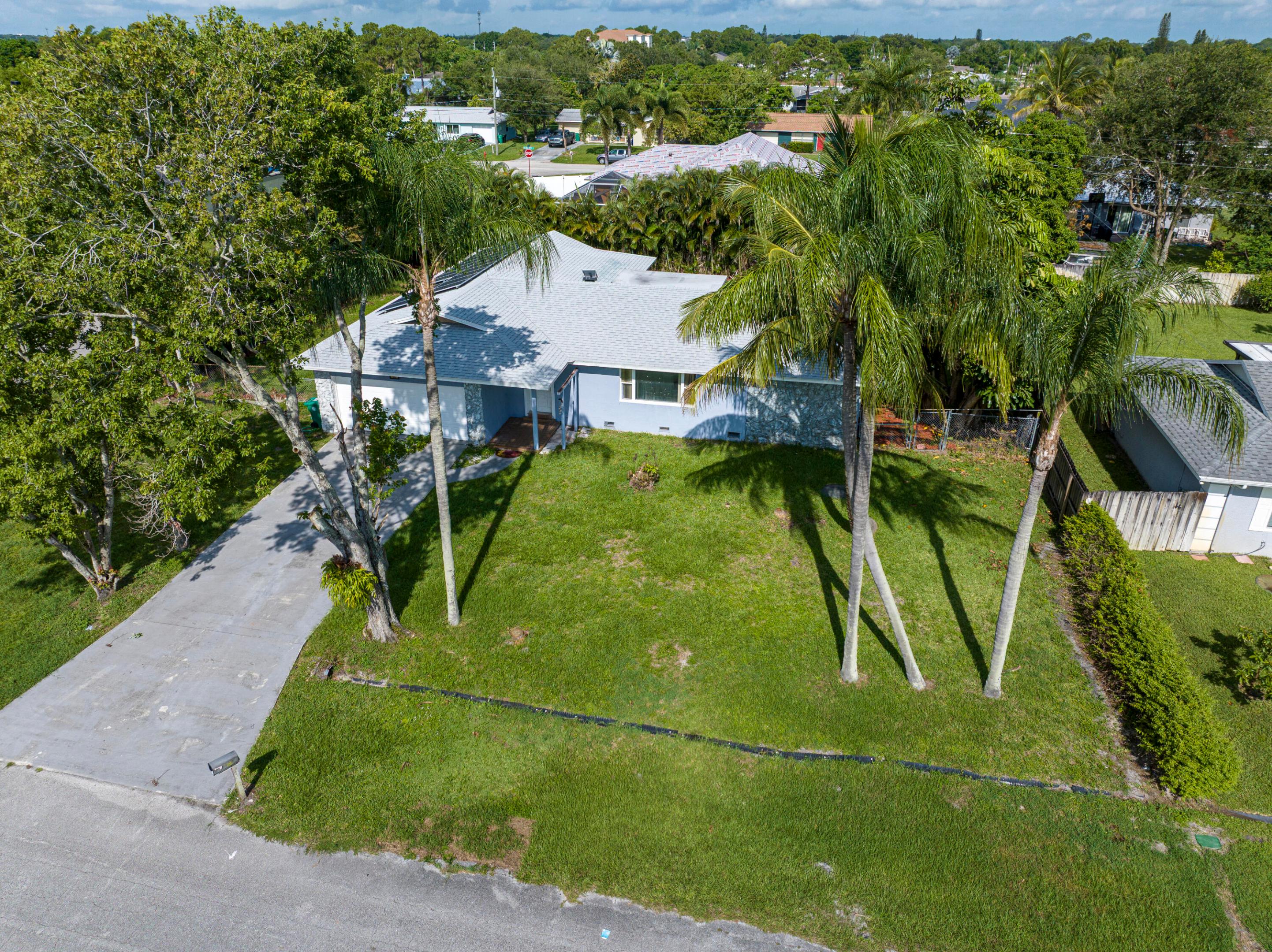 PORT ST LUCIE SECTION 27 - Residential