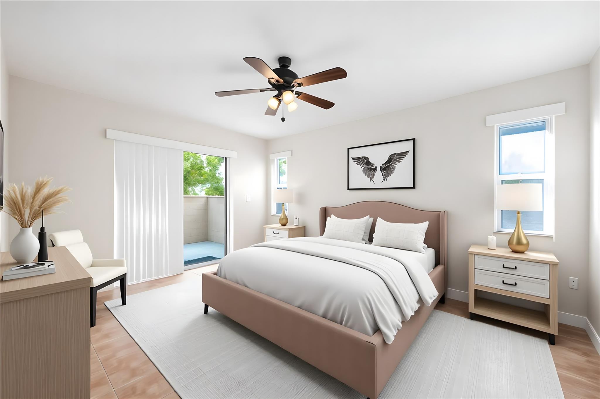 The Windings 70-44 B - Residential Lease