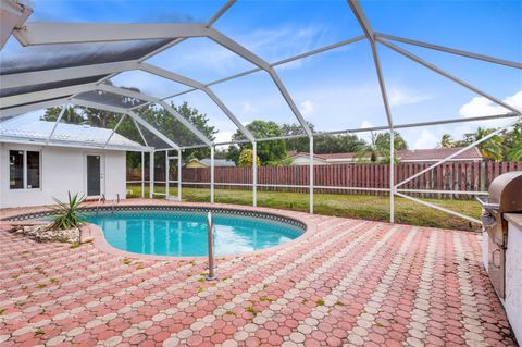 A home in Plantation