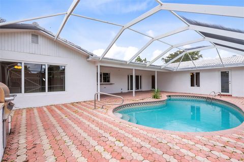 A home in Plantation