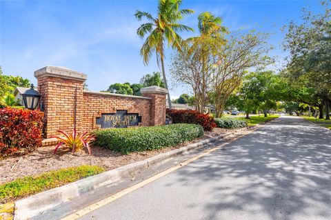 A home in Plantation