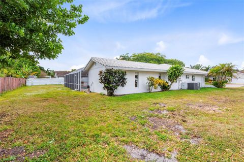 A home in Plantation