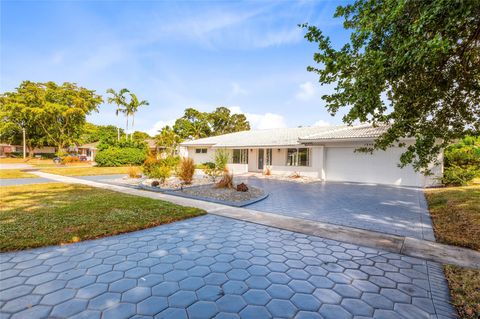 A home in Plantation