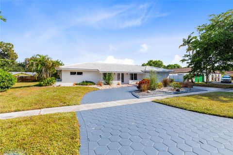 A home in Plantation