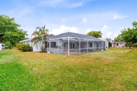 A home in Plantation