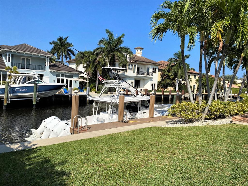 Photo of 925 Cypress Drive, Delray Beach, FL 33483 (MLS # R10869452)