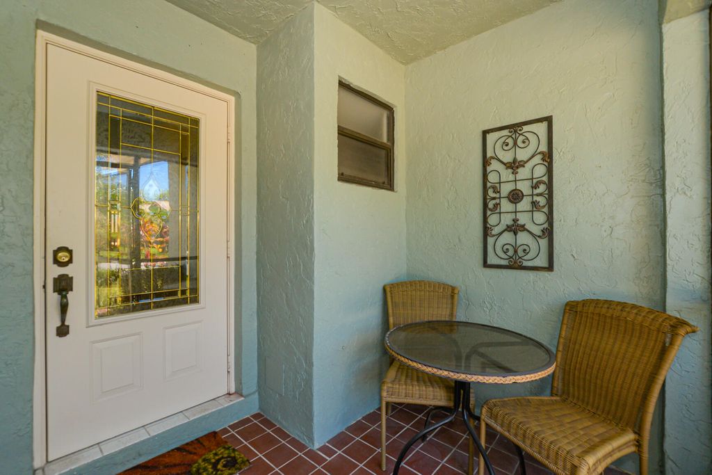 Photo of 4170 Gator Trace Villas Circle #B, Fort Pierce, FL 34982 (MLS # R10968878)