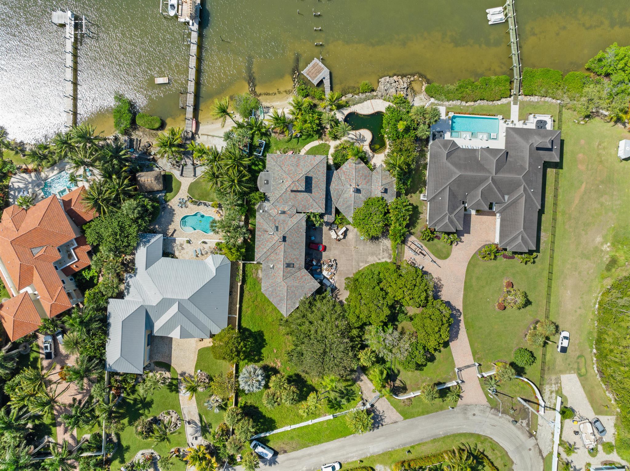 METES AND BOUNDS - Residential