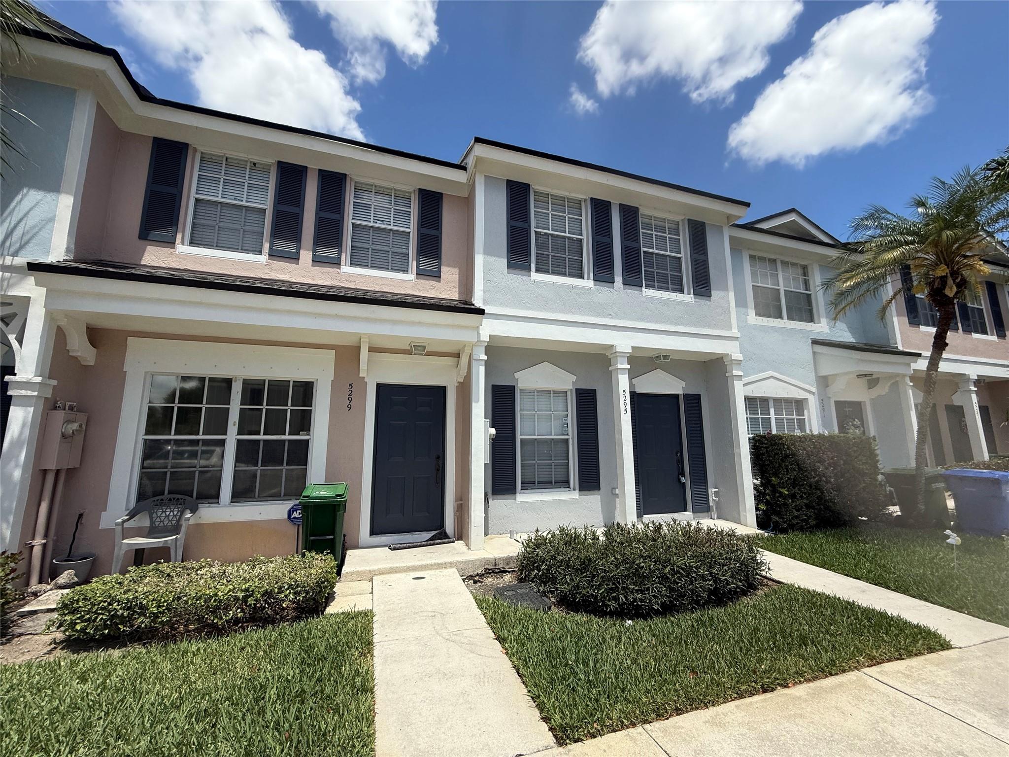 5295 Jamboree Place