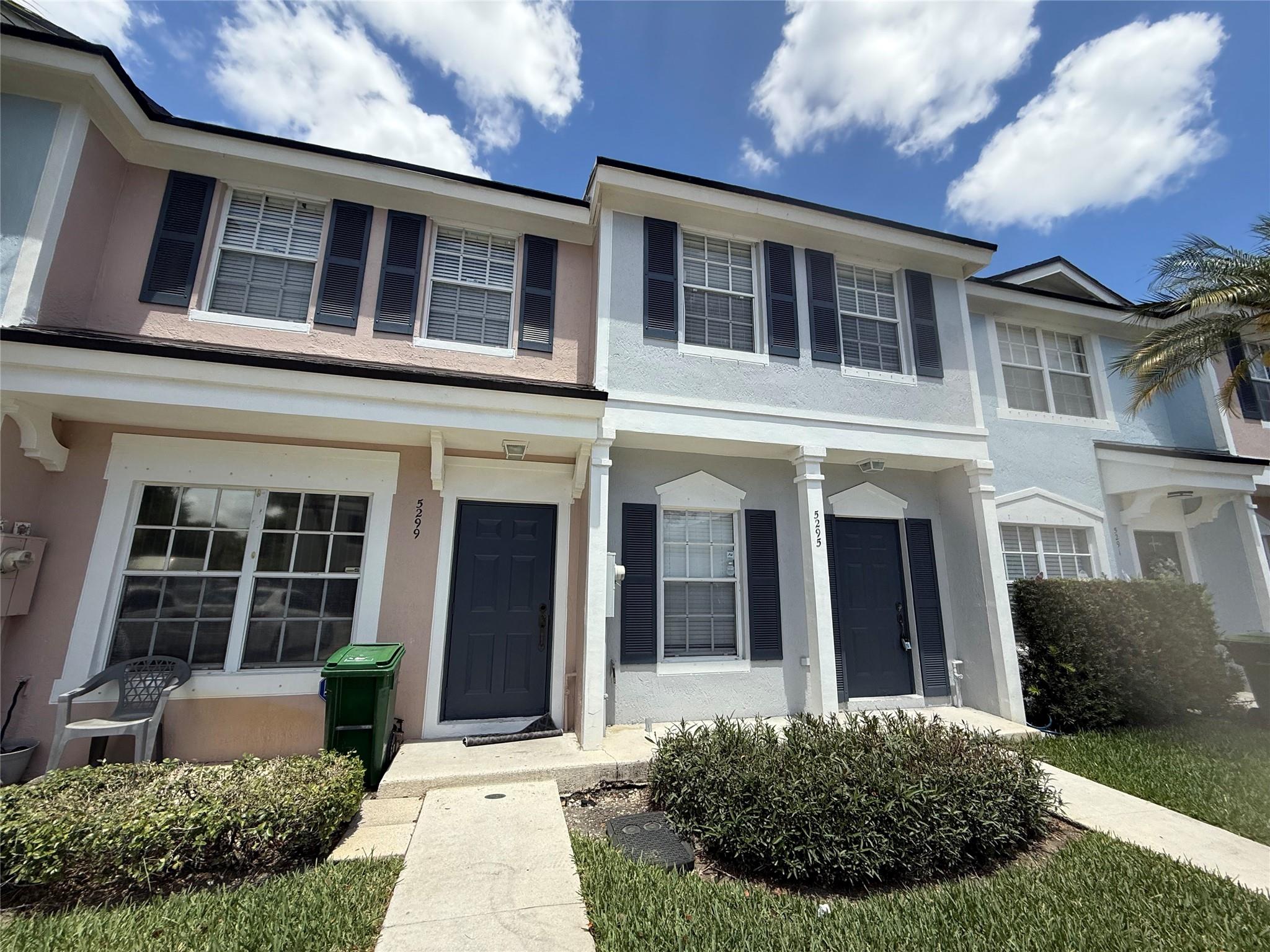 5295 Jamboree Place