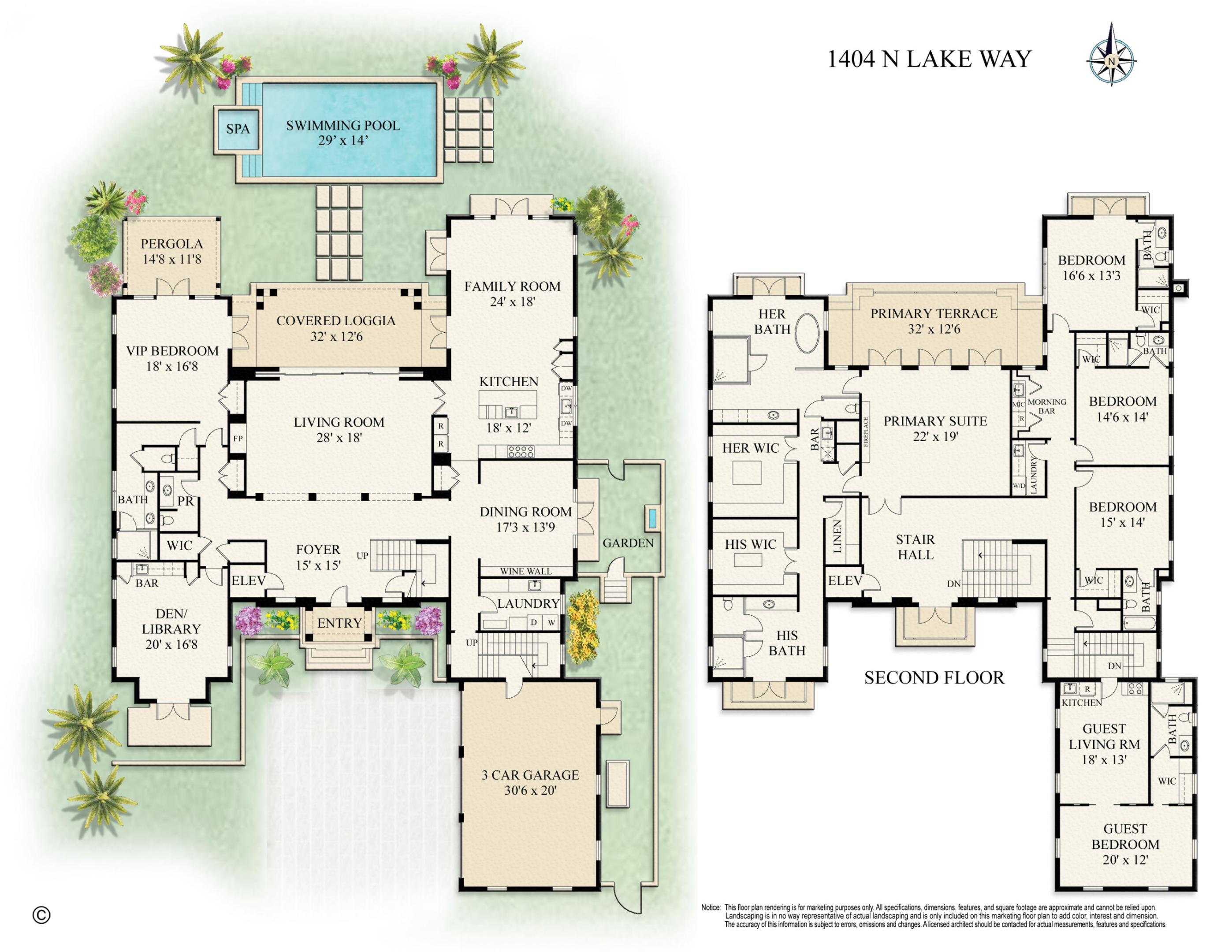 EDEN VILLA IN - Residential