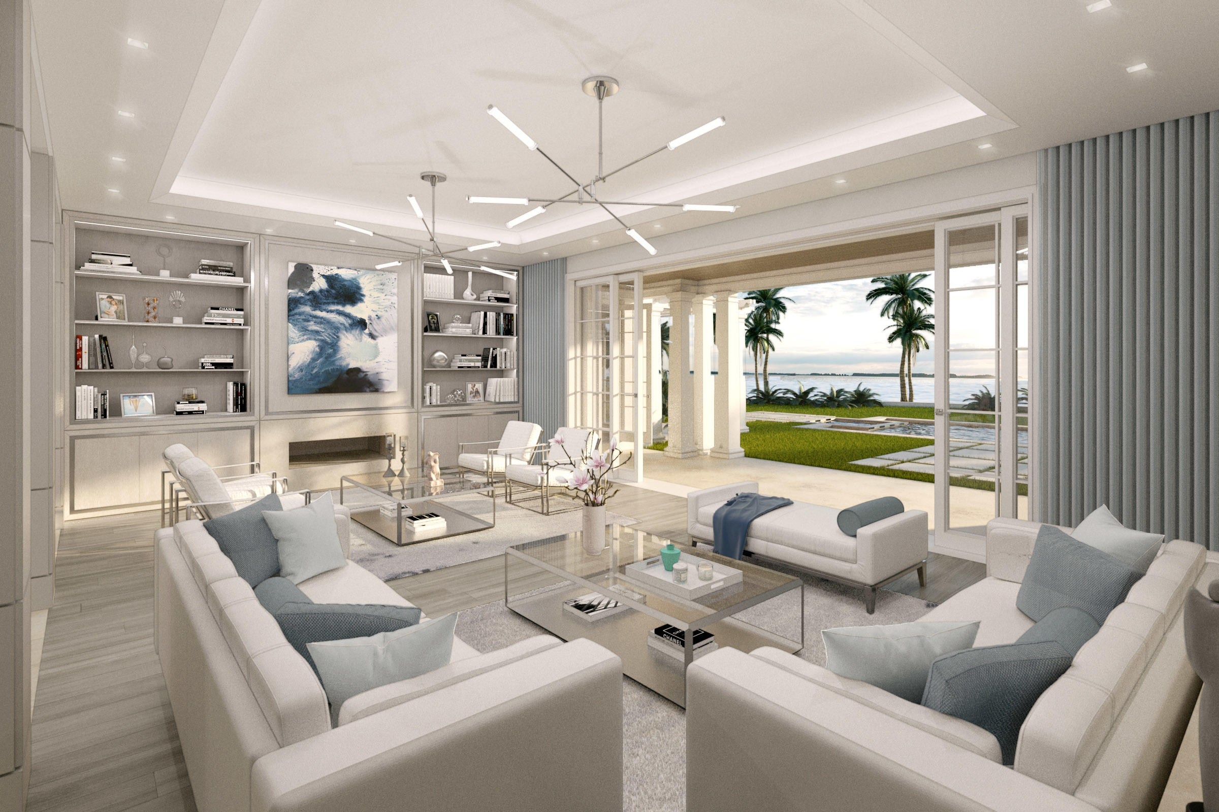 EDEN VILLA IN - Residential