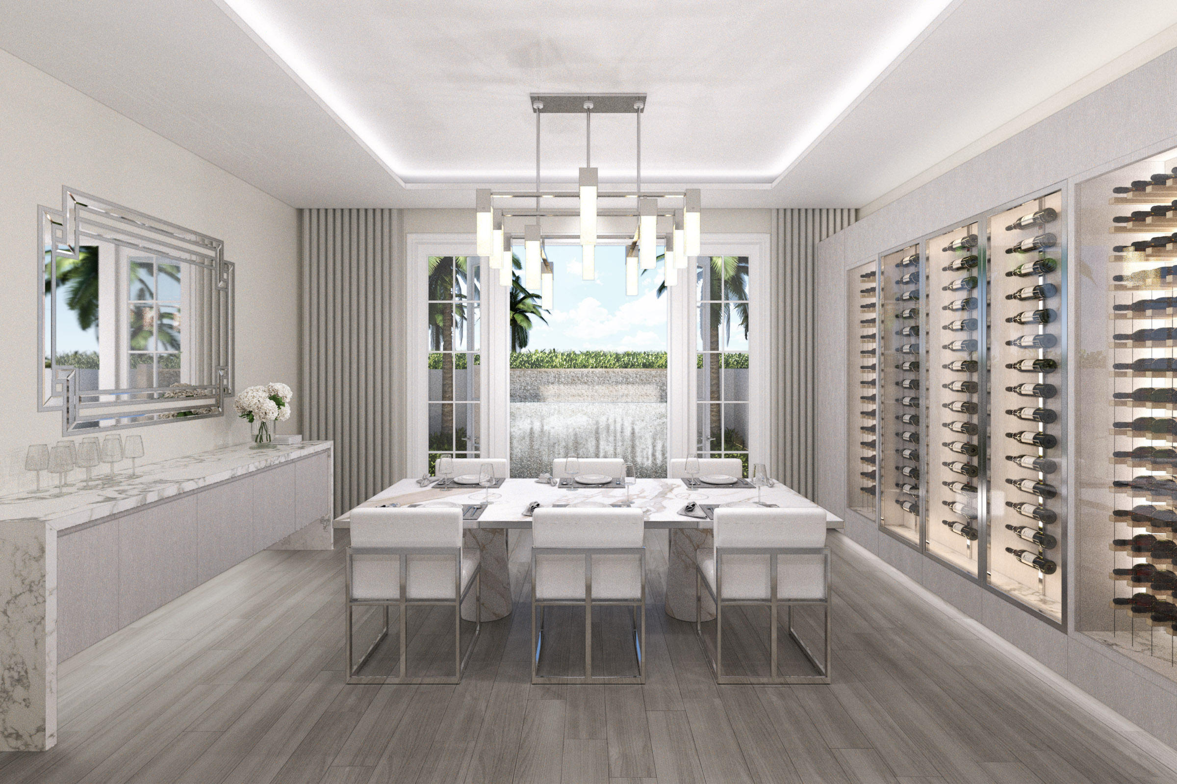 EDEN VILLA IN - Residential