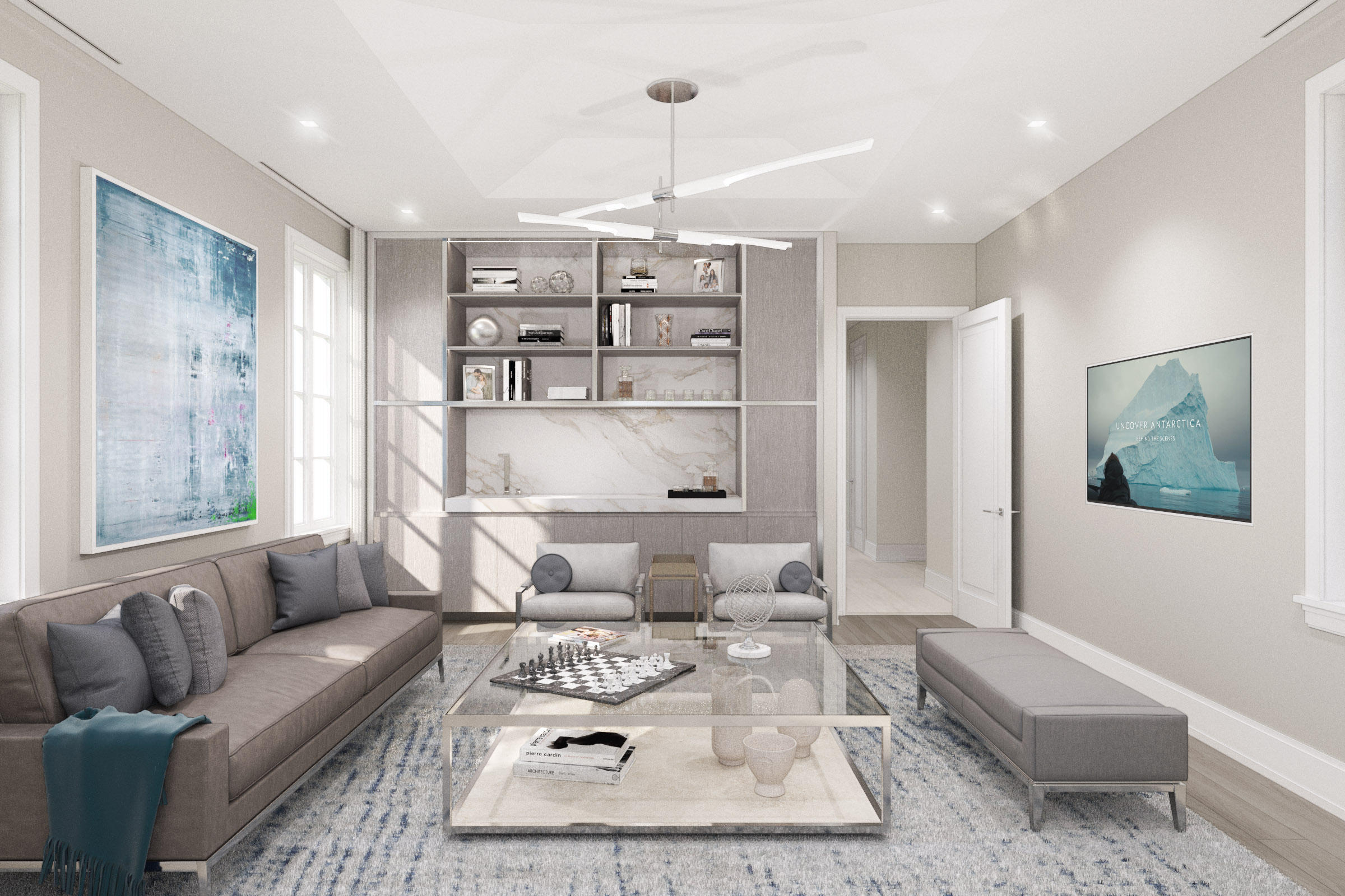 EDEN VILLA IN - Residential