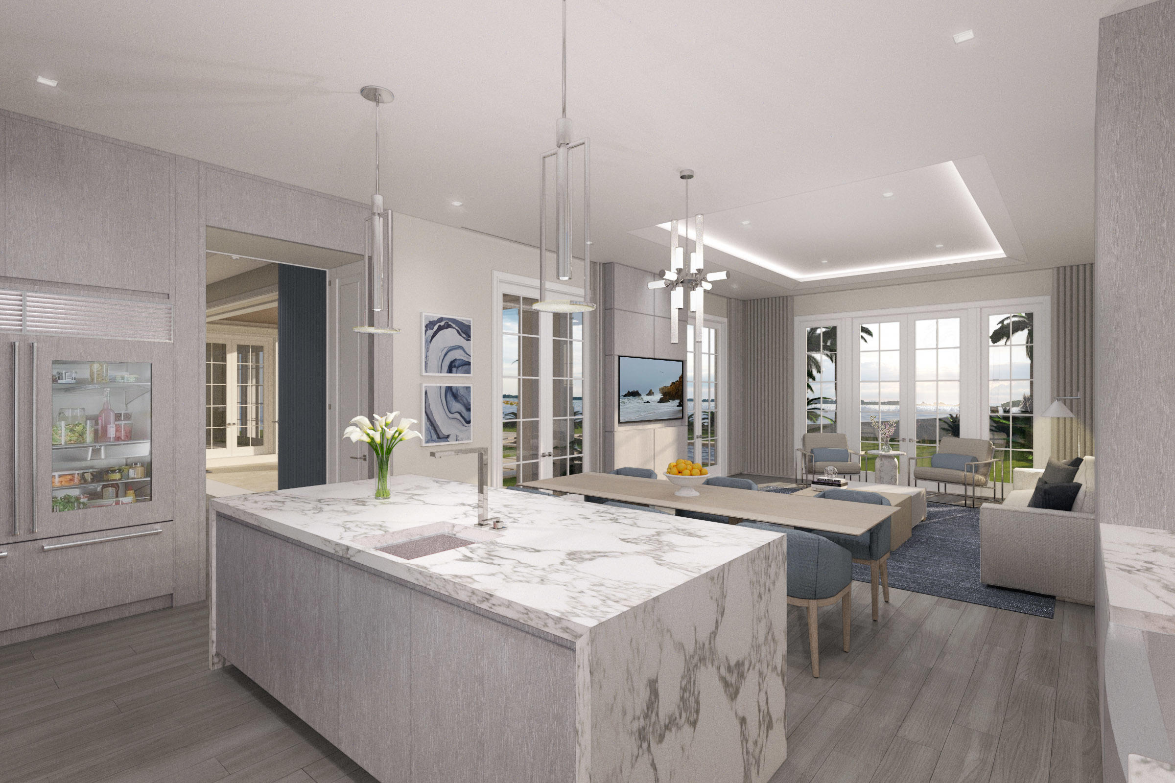 EDEN VILLA IN - Residential