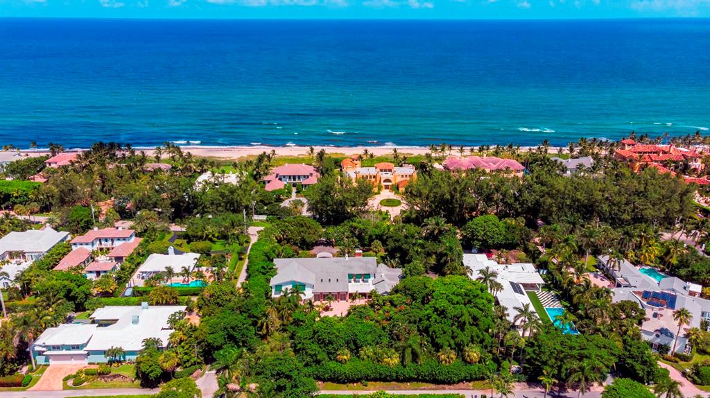 GULFSTREAM PROPERTIES PL & REPL IN PB 18 PGS 27 & - Residential